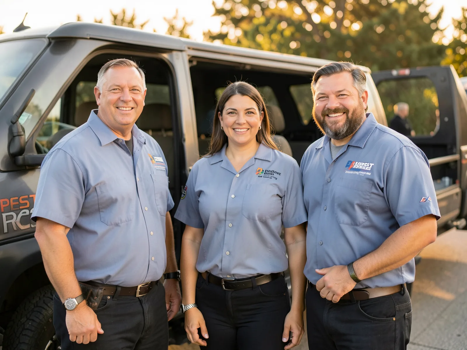 Pest Control company in Picayune, MS