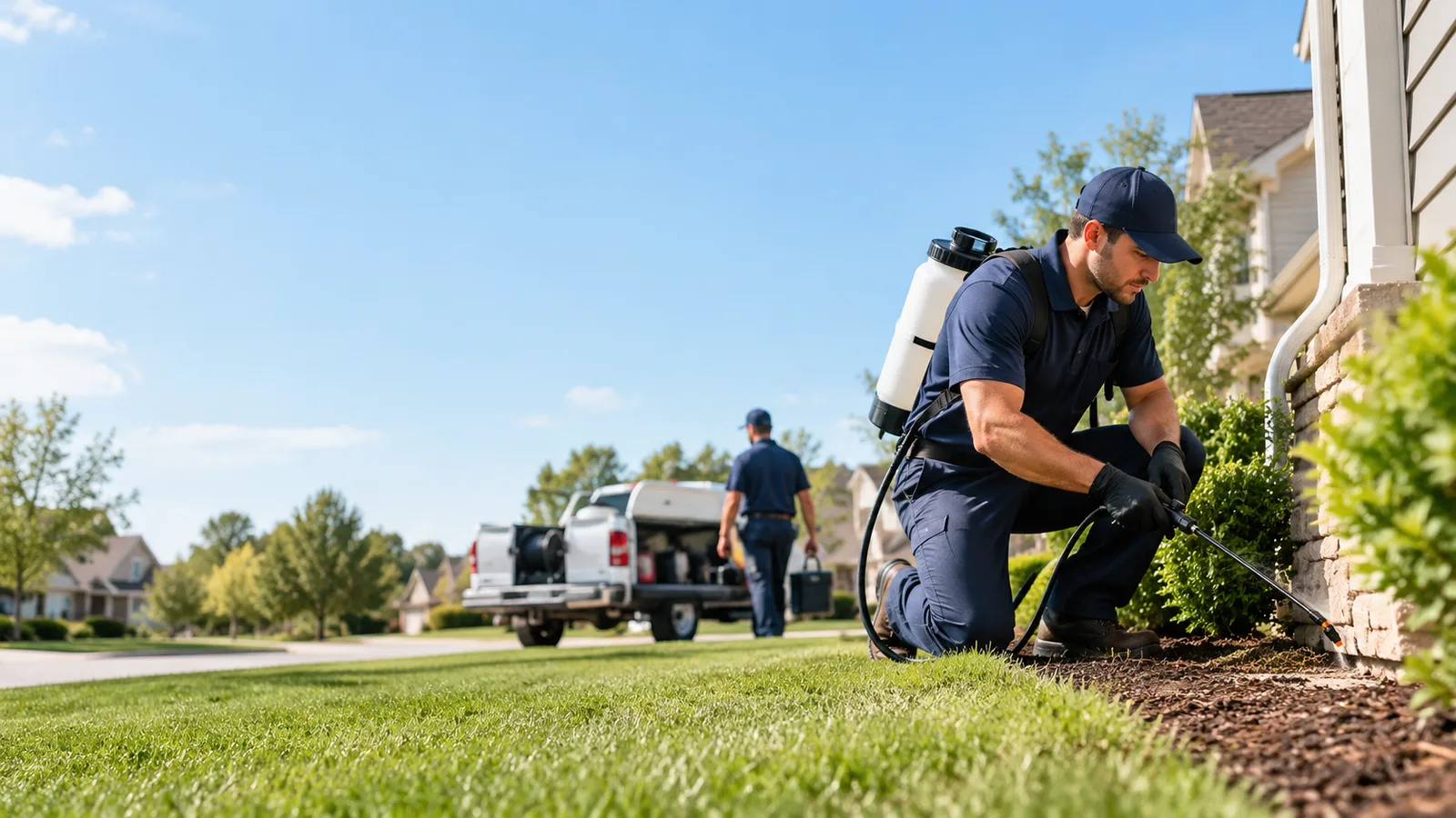 Pest Control in Picayune, MS near me